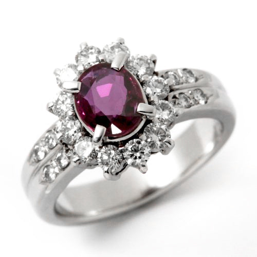 Ruby Ring | RR00752