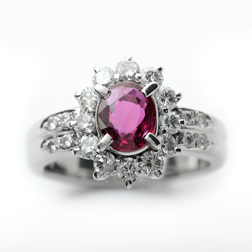Ruby Ring | RR00752