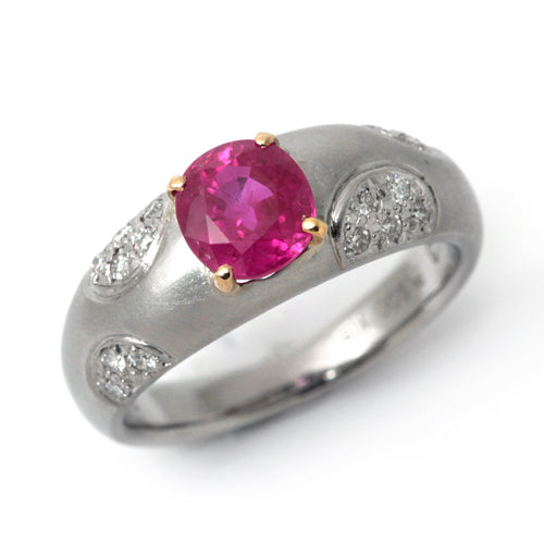 Ruby Ring ｜ RR00755