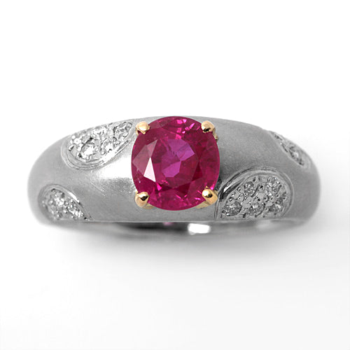 Ruby Ring ｜ RR00755