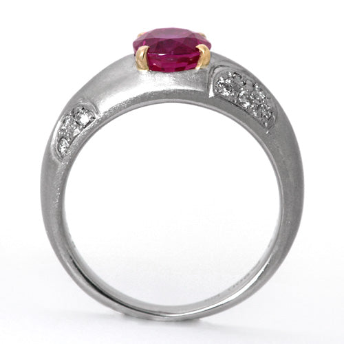 Ruby Ring ｜ RR00755