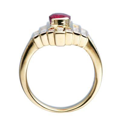 Ruby Ring ｜ RR00768