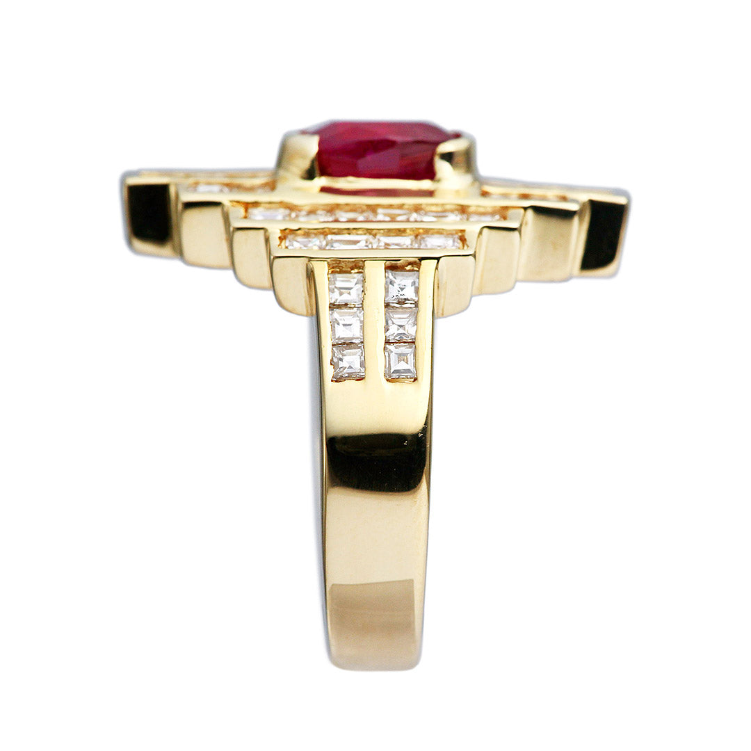 Ruby Ring ｜ RR00768