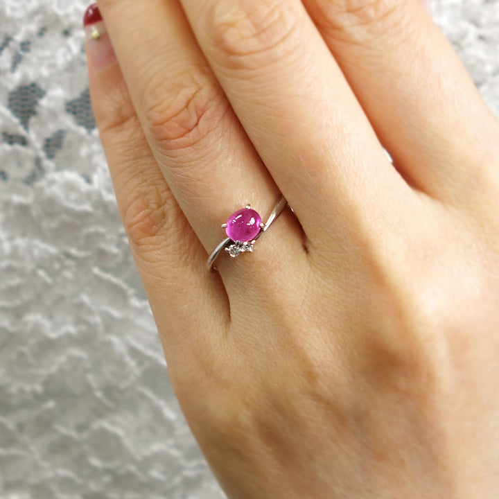 Ruby Ring ｜ RR00771