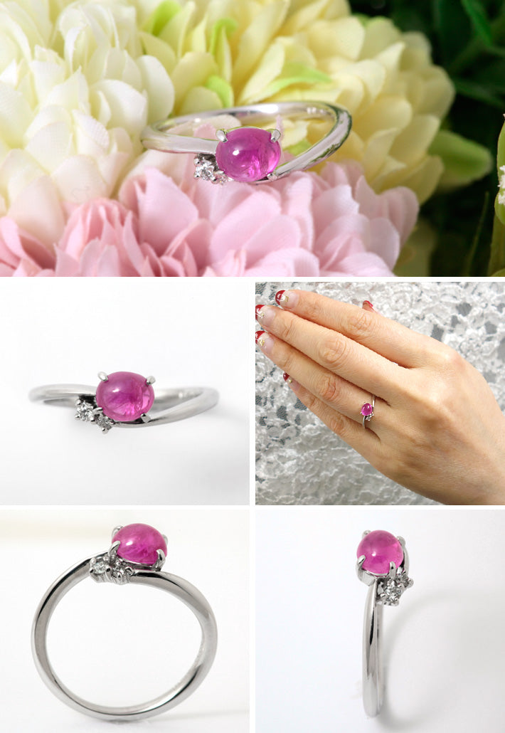 Ruby Ring ｜ RR00771