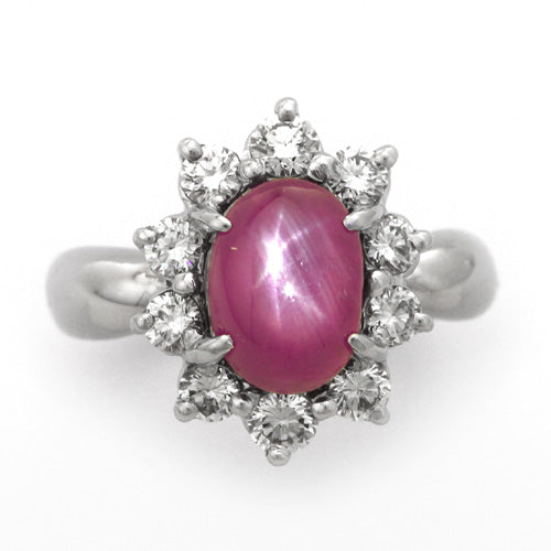 Star Ruby Ring ｜ RR00783