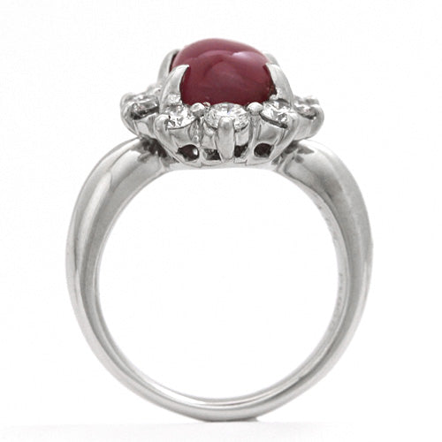 Star Ruby Ring ｜ RR00783