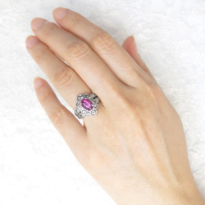 Star Ruby Ring ｜ RR00796