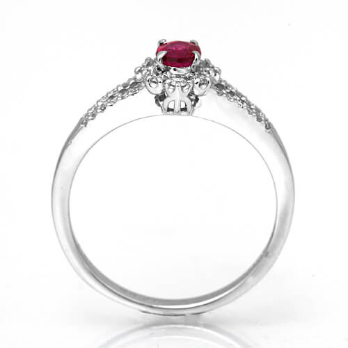 Ruby Ring ｜ RR00807