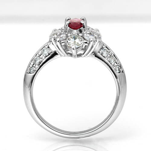 Ruby Ring ｜ RR00812