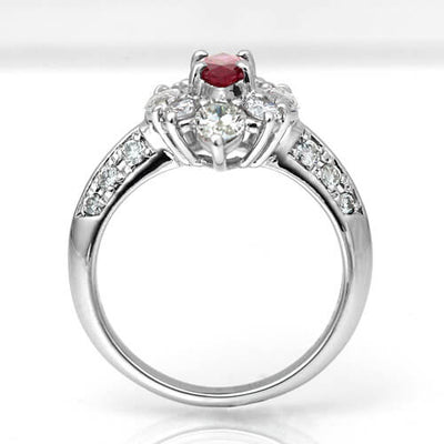 Ruby Ring ｜ RR00812