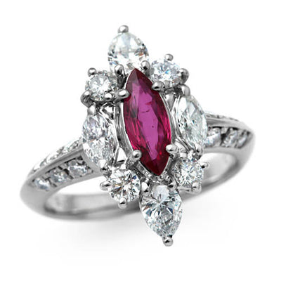 Ruby Ring ｜ RR00812