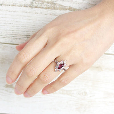 Ruby Ring ｜ RR00812