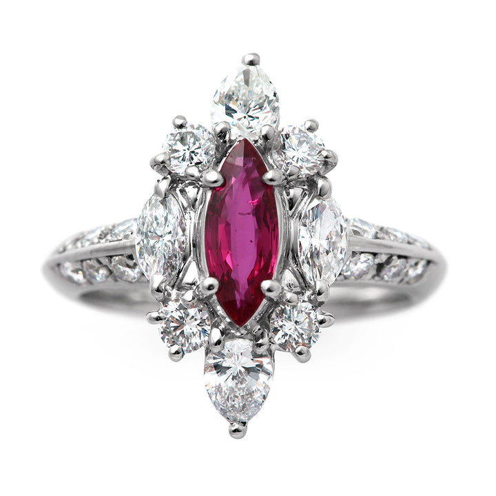 Ruby Ring ｜ RR00812