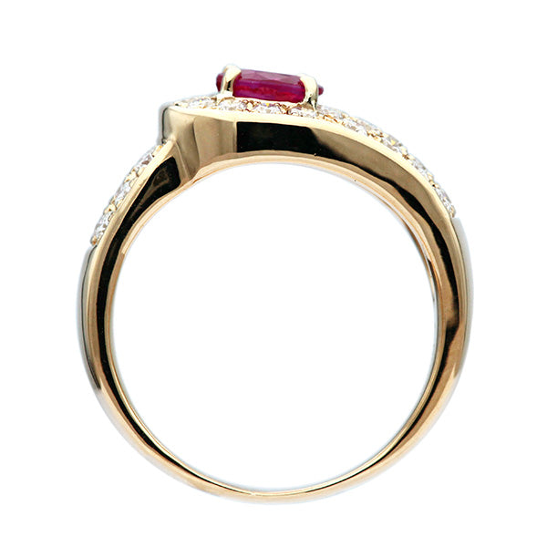 Ruby Ring ｜ RR00827