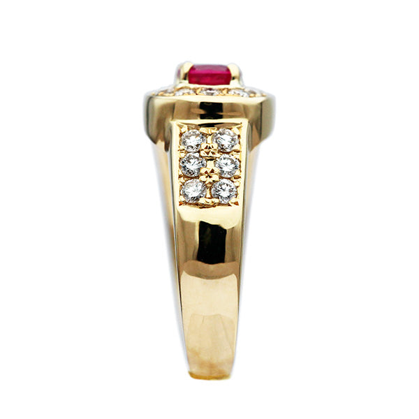 Ruby Ring ｜ RR00827