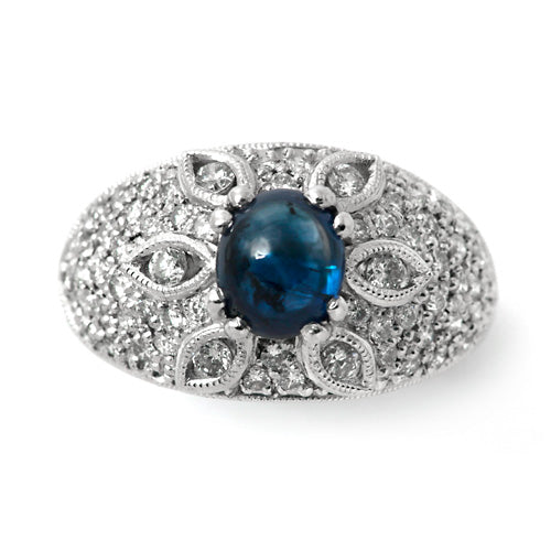 Sapphire Ring | RS00168