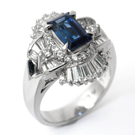 Sapphire Ring | RS00171