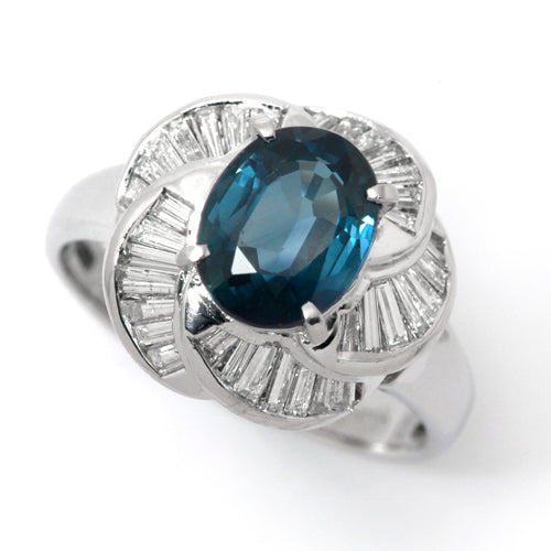 Sapphire Ring | RS00650