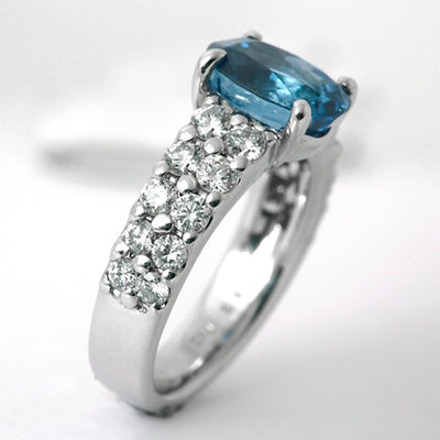 Sapphire Ring | RS00685