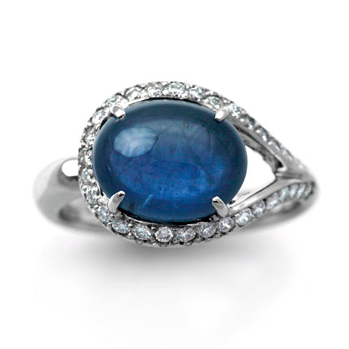 Sapphire Ring | RS00697