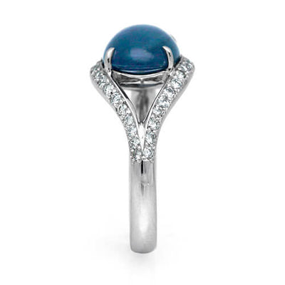 Sapphire Ring | RS00697