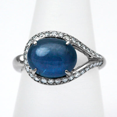 Sapphire Ring | RS00697