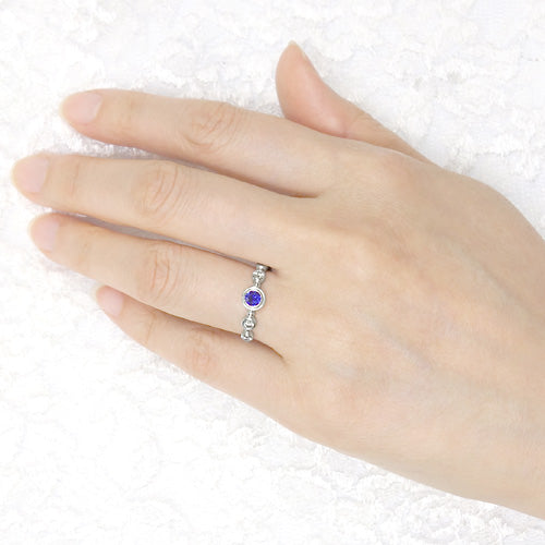Sapphire Ring | RS00700