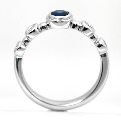 Sapphire Ring | RS00700