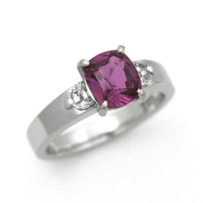 Purple Sapphire Ring | RS00717