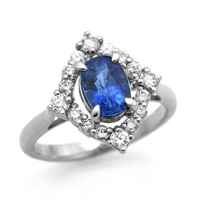 Sapphire Ring | RS00762