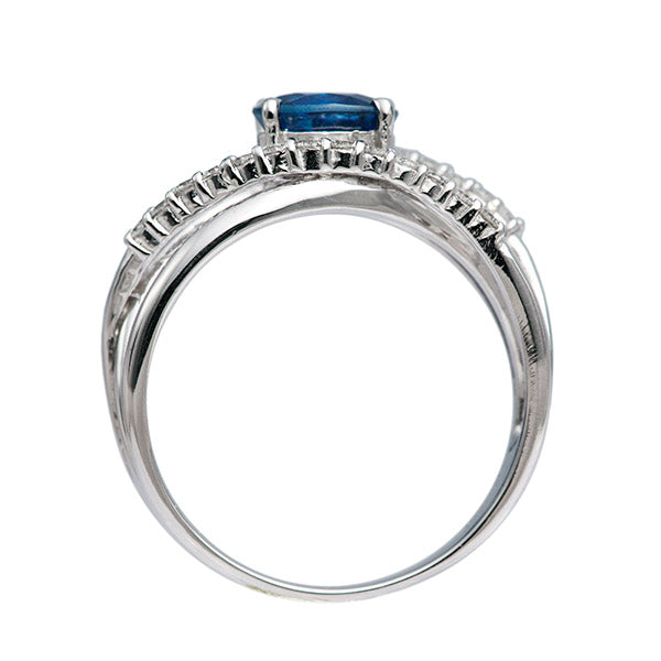 Sapphire Ring | RS00780