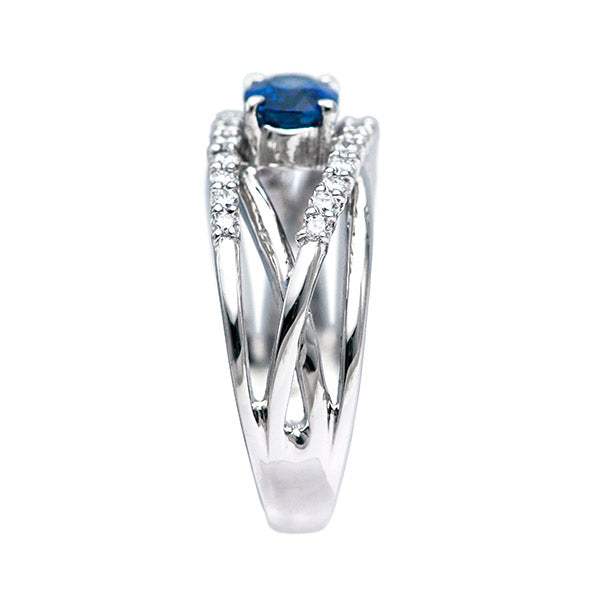 Sapphire Ring | RS00780