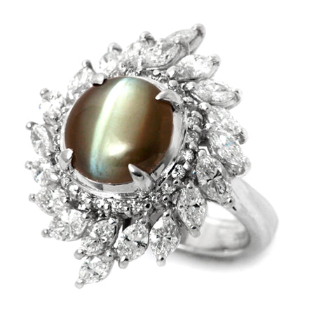 Cat's Eye Ring ｜ RX00387