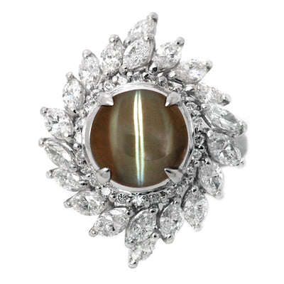 Cat's Eye Ring ｜ RX00387