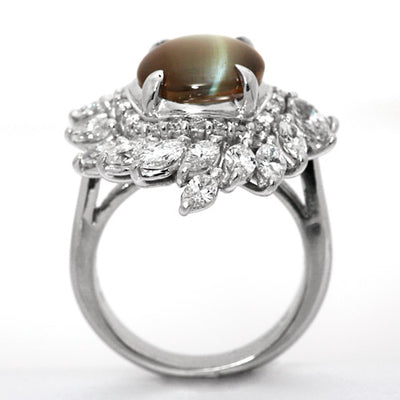 Cat's Eye Ring ｜ RX00387