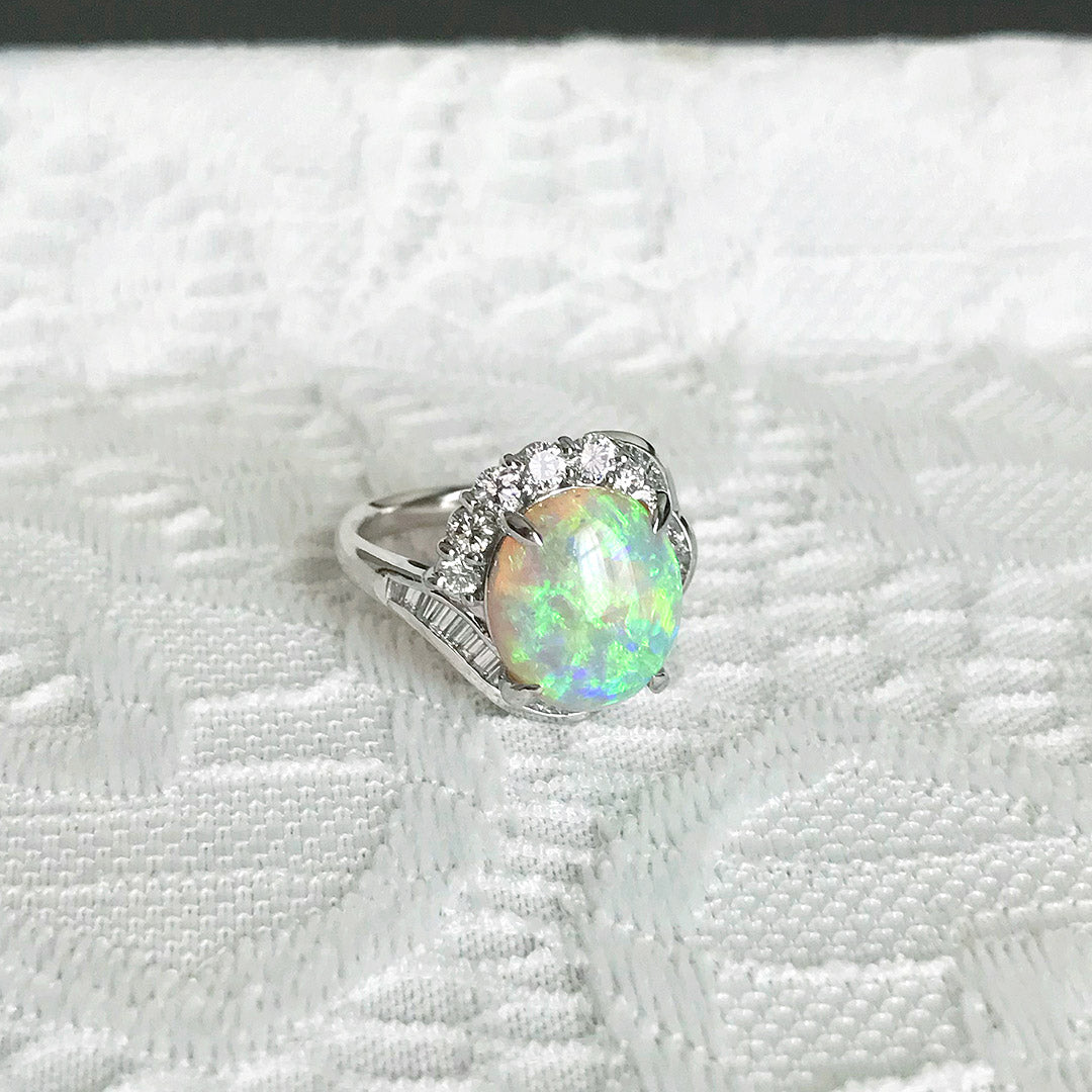 Opal Ring | RX00534