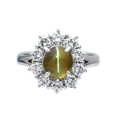 Cat's Eye Ring ｜ RX00541