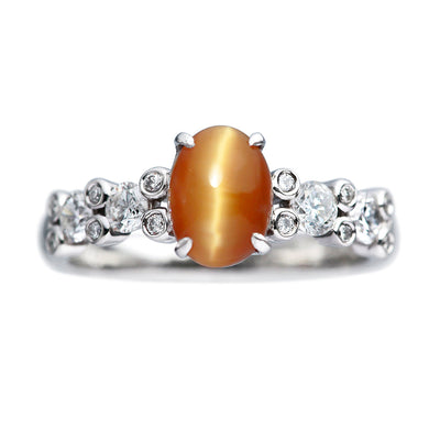 Opal Cat's Eye Ring ｜ RX00847