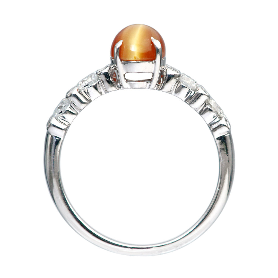 Opal Cat's Eye Ring ｜ RX00847