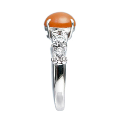 Opal Cat's Eye Ring ｜ RX00847