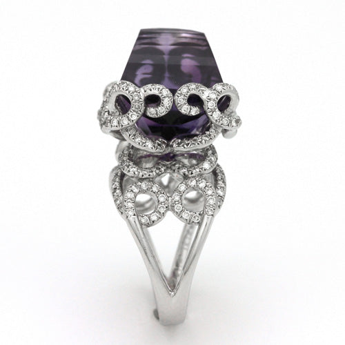 Amethyst Ring ｜ RX00959