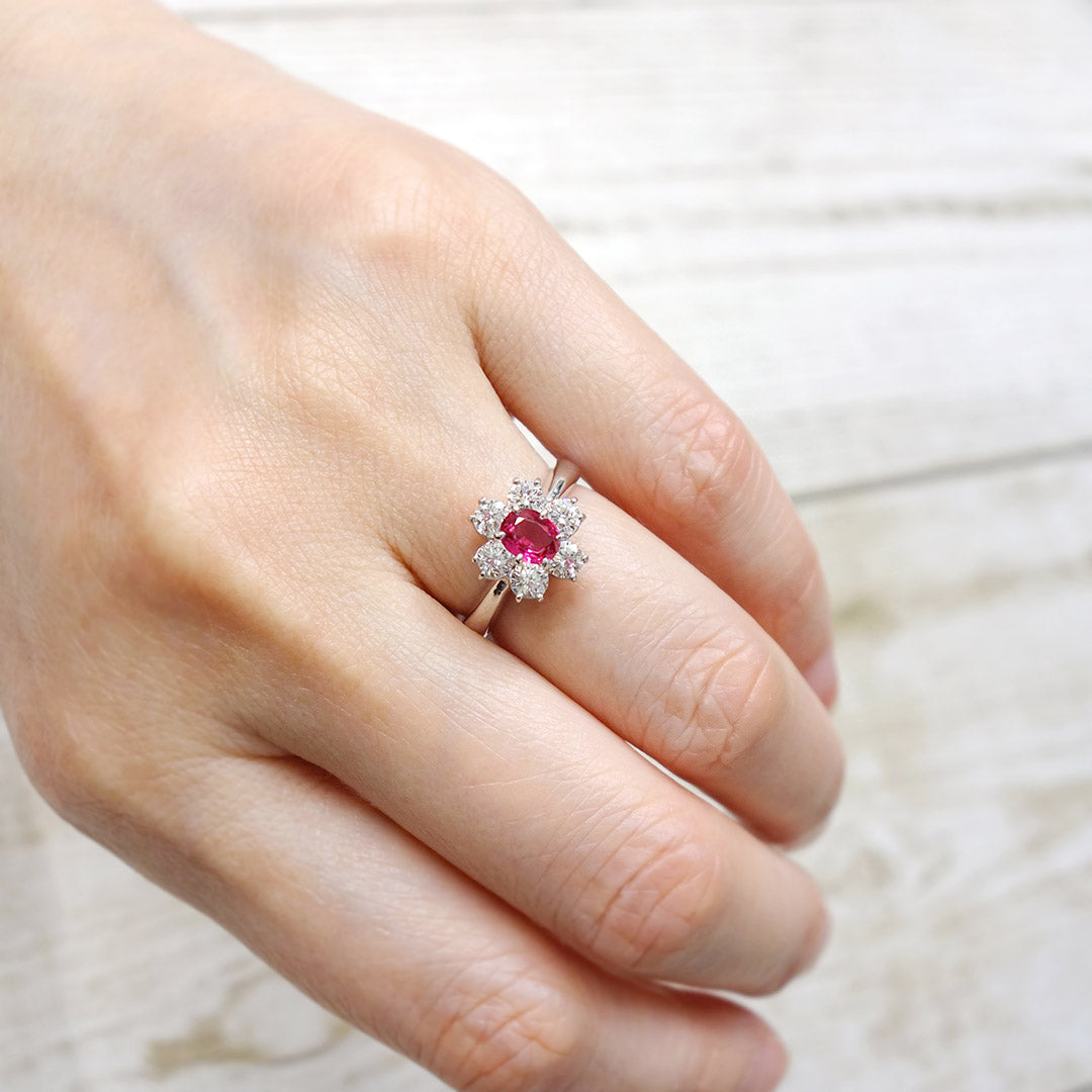 Spinel Ring | RX01058