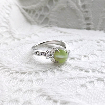 Cat's Eye Ring ｜ RX01098