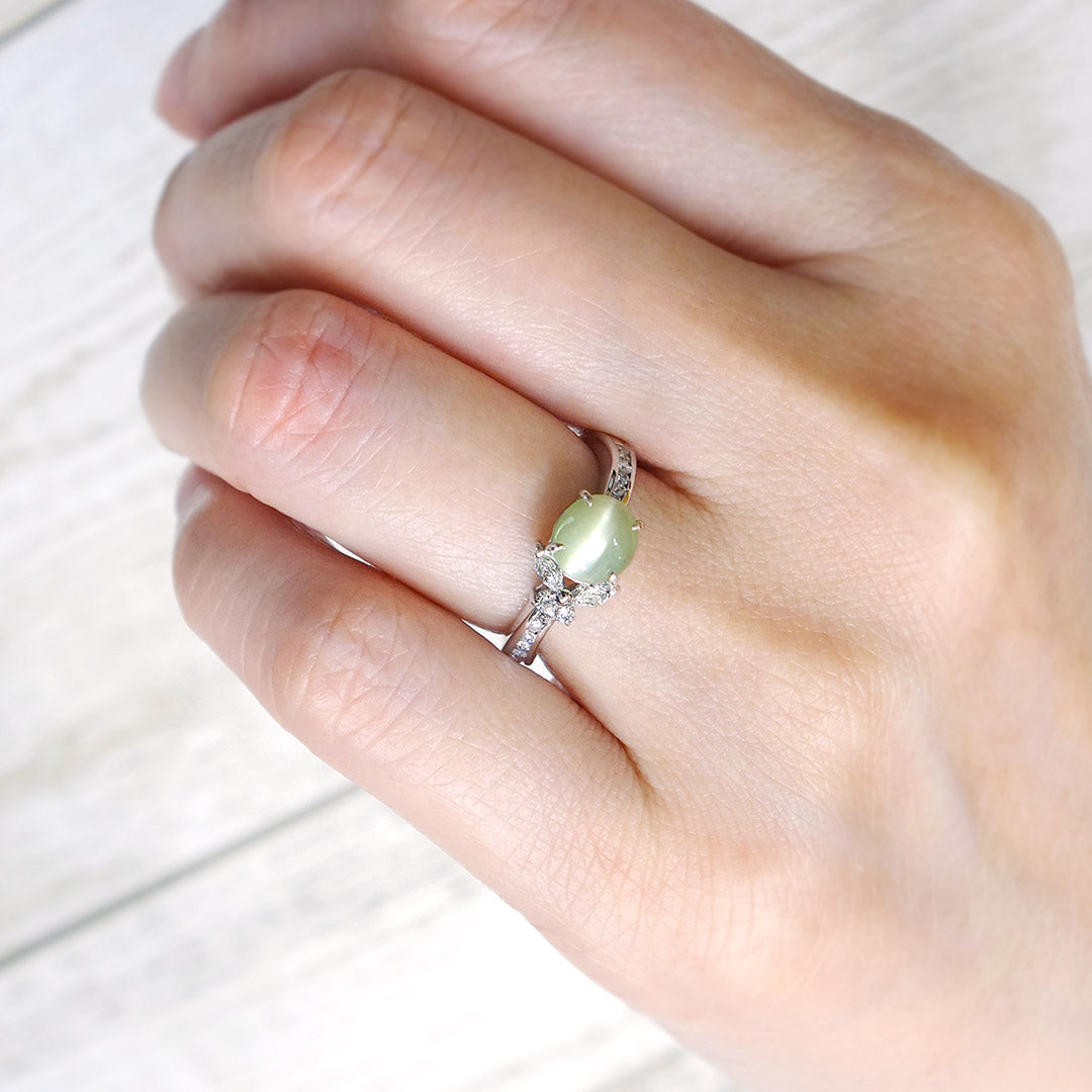 Cat's Eye Ring ｜ RX01098