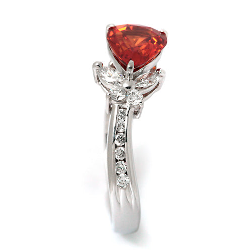 <tc>Special Tight Garnet Ring ｜ RX01099</tc>