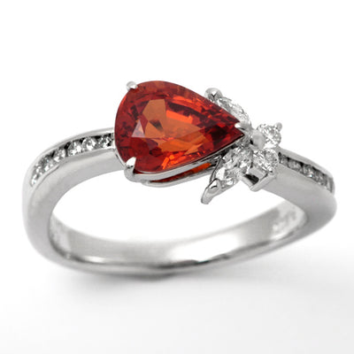 Engagement ring ｜RX01099