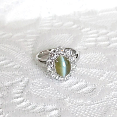 Cat's Eye Ring ｜ RX01102