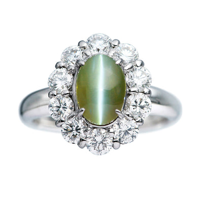 Cat's Eye Ring ｜ RX01102