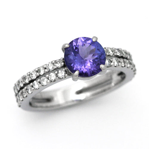 Tanzanite Ring ｜ RX01134